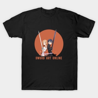 sword art online T-Shirt